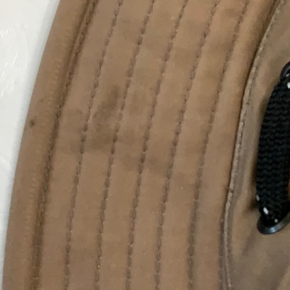 Tilley LWC55 LIGHTWEIGHT WAX COTTON hat - Tan - Picture 15 of 16